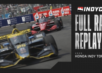 2023 Honda Indy Toronto: Full IndyCar Street Race