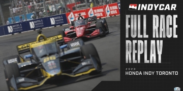 2023 Honda Indy Toronto: Full IndyCar Street Race