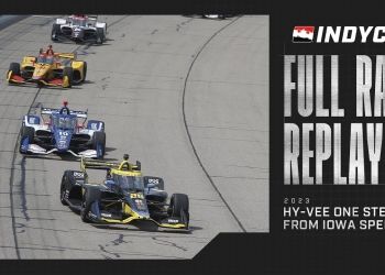 Full IndyCar 250 at Iowa: Watch The Gripping Hy-Vee Showdown