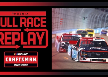 Truck Series Title Fight Wraps Up at Phoenix