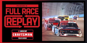 Truck Series Title Fight Wraps Up at Phoenix