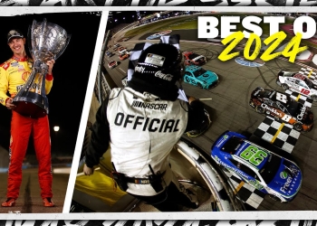 Lightning-Fast Guide to NASCAR Cup Series 2024