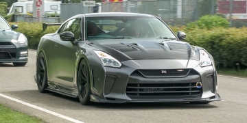 Monstrous GT-R Fleet: 2000HP Nismo Leads R35 Power Party
