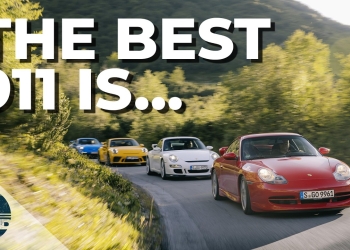 Epic Porsche 911s That Changed History Forever