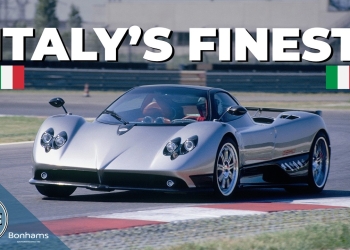 Italy’s Most Epic Cars: A Love Story From Maranello to Turin