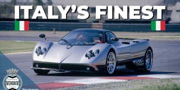 Italy’s Most Epic Cars: A Love Story From Maranello to Turin