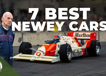 Racing Legends: Adrian Newey’s Most Iconic Designs