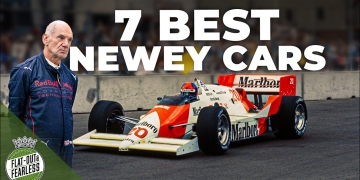 Racing Legends: Adrian Newey’s Most Iconic Designs