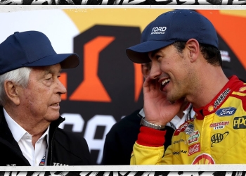 Roger Penske’s nail-biting finale at Phoenix Raceway