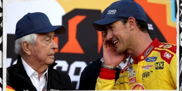 Roger Penske’s nail-biting finale at Phoenix Raceway