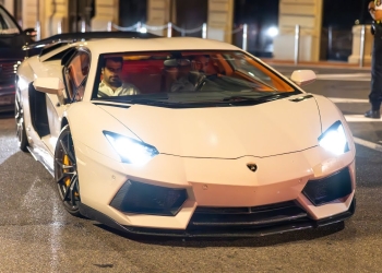 Monaco’s Wild Supercar Safari 2024