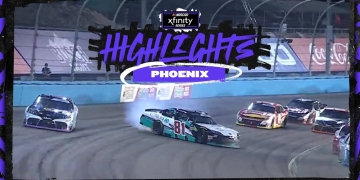 Smith’s Spin After Creed Contact Stirs NASCAR Drama