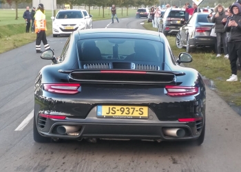 1050HP Porsche 991 Unleashed: Raw Power & Wild Turbo Action
