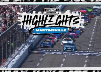 Final Cup battle ignites at Martinsville showdown