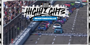 Final Cup battle ignites at Martinsville showdown