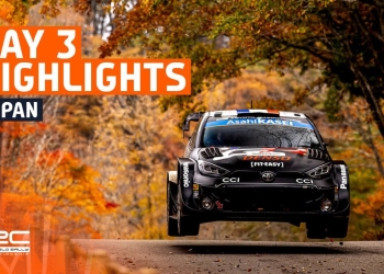 Epic Rally Action: Japan’s Top WRC Moments Day 3