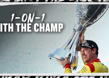 Joey Logano reflects on road to latest NASCAR crown