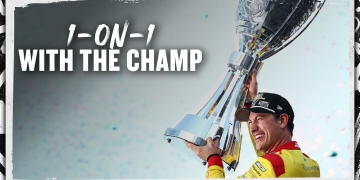 Joey Logano reflects on road to latest NASCAR crown