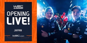 Rally Japan’s Grand Opening Kicks Off Today