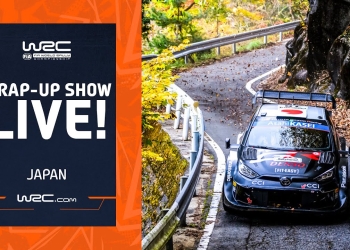 Live: Final Stage of Rally Japan 2024 – WRC Championship Coverage
