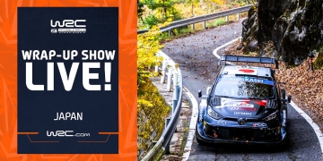 Live: Final Stage of Rally Japan 2024 – WRC Championship Coverage