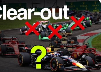 Why F1 Teams Are Cutting Drivers at Record Speed