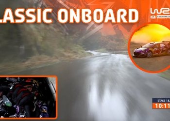 Rally Japan 2022: Breen & Fulton’s Complete Race Experience