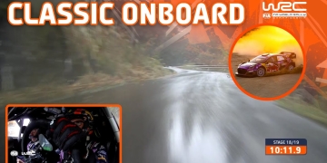 Rally Japan 2022: Breen & Fulton’s Complete Race Experience