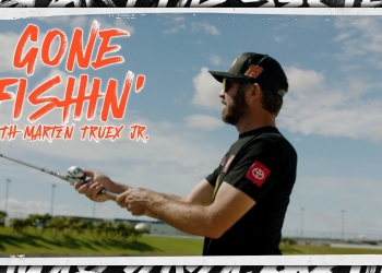 Truex Jr. Casts Final Line After Two Decades in NASCAR