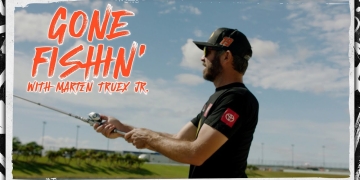 Truex Jr. Casts Final Line After Two Decades in NASCAR