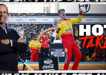 Petty: Logano Earned His Crown as NASCAR’s 2024 Champion