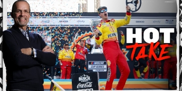Petty: Logano Earned His Crown as NASCAR’s 2024 Champion