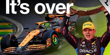 Norris’s Brazilian GP nightmare shatters F1 championship dream