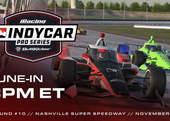 Nash finale crowns iRacing INDYCAR champ