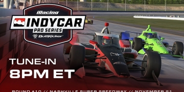 Nash finale crowns iRacing INDYCAR champ