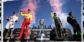 NASCAR’s Final Four: Backstage at the 2024 Championship Battle