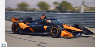 Fittipaldi Impresses in Rapid IndyCar Test with Arrow McLaren