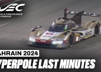 Bahrain 8H WEC: Nail-Biting Hyperpole Finale