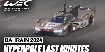 Bahrain 8H WEC: Nail-Biting Hyperpole Finale