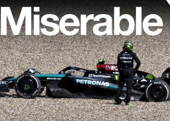 End of an Era: Hamilton’s Mercedes Nightmare