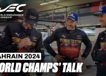 Triple Crown: Lotterer’s Team Takes WEC Gold in Bahrain