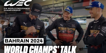 Triple Crown: Lotterer’s Team Takes WEC Gold in Bahrain