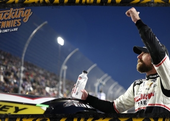 Tempers Flare in Martinsville as Skip Chases Championship Crown