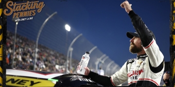 Tempers Flare in Martinsville as Skip Chases Championship Crown