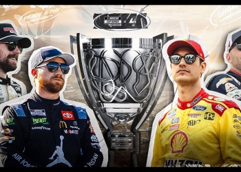 Phoenix title fight looms after Martinsville shakeup