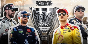 Phoenix title fight looms after Martinsville shakeup