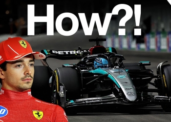 Vegas fallout: Mercedes flies high as Ferrari drama unfolds