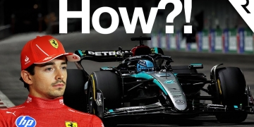Vegas fallout: Mercedes flies high as Ferrari drama unfolds