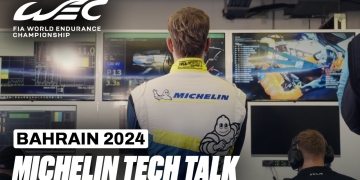 Michelin Tyres Set to Shape Bahrain 8-Hour Endurance Battle