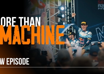 Beyond Machinery: Unity Saga Begins